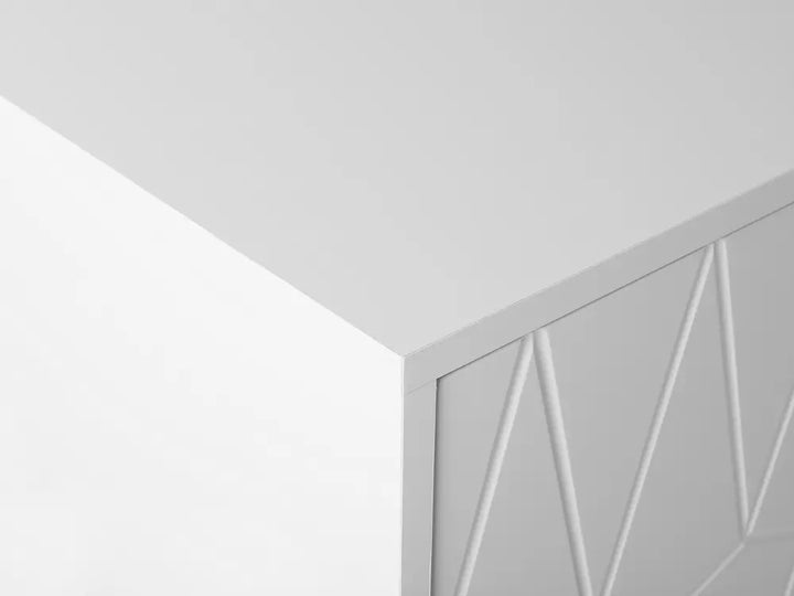 Cabinet White Polly