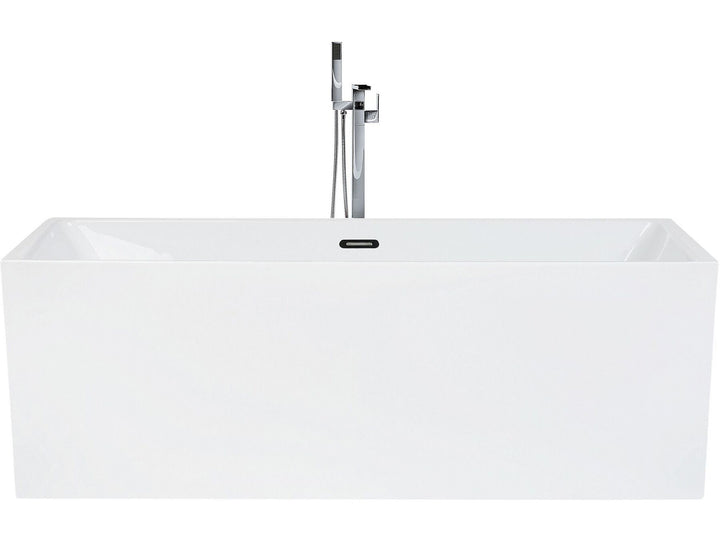Freestanding Bath 1700 x 810 mm White Rios