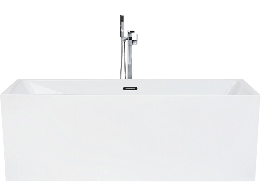 Freestanding Bath 1700 x 810 mm White Rios