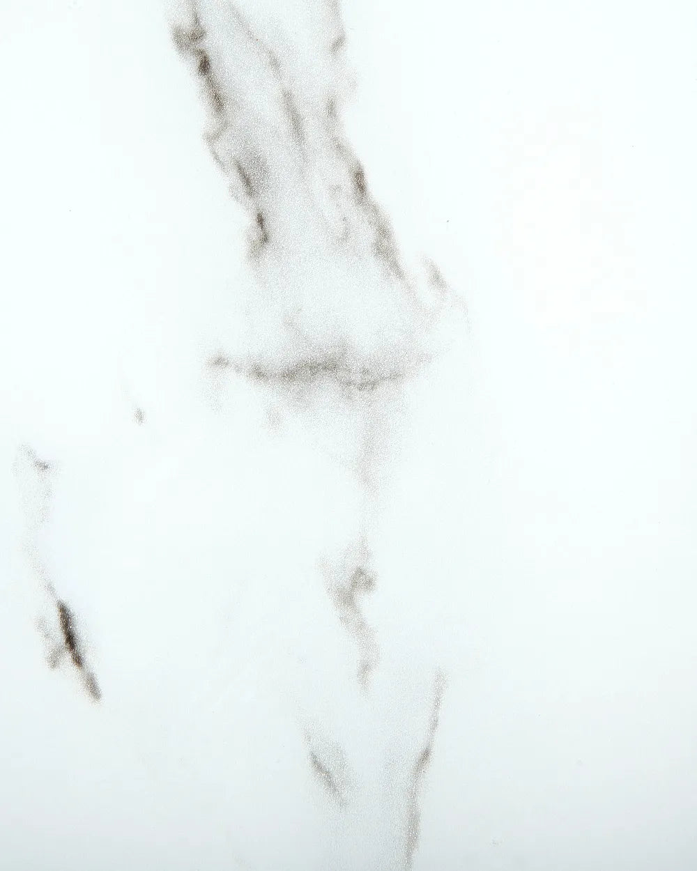 Console Table Tempered Glass Marble/ Black  Chic Formio