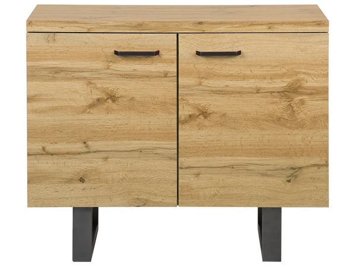 Cabinet Light Brown Melly