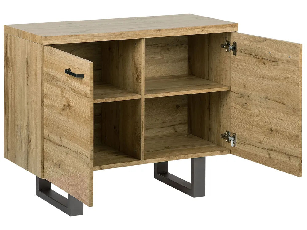 Cabinet Light Brown Melly