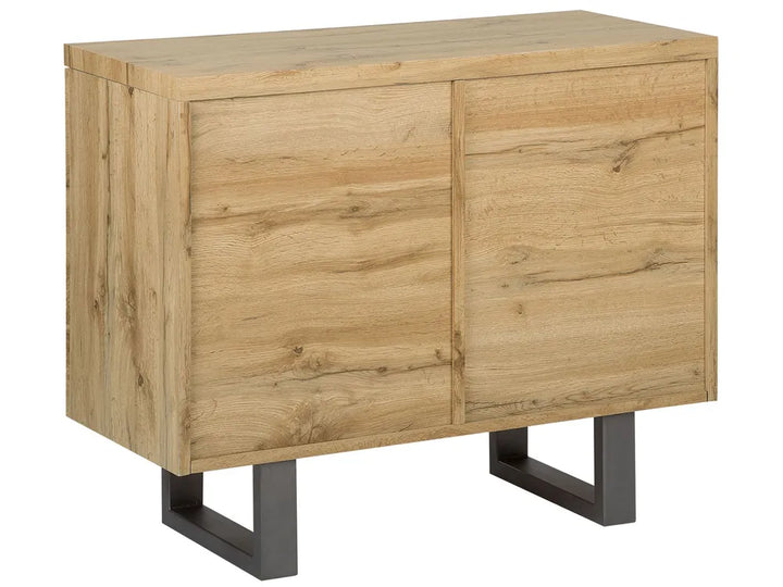 Cabinet Light Brown Melly