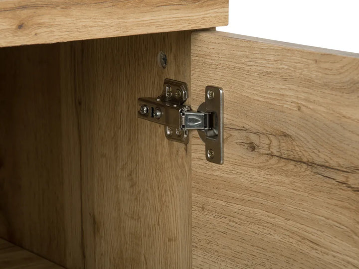 Cabinet Light Brown Melly