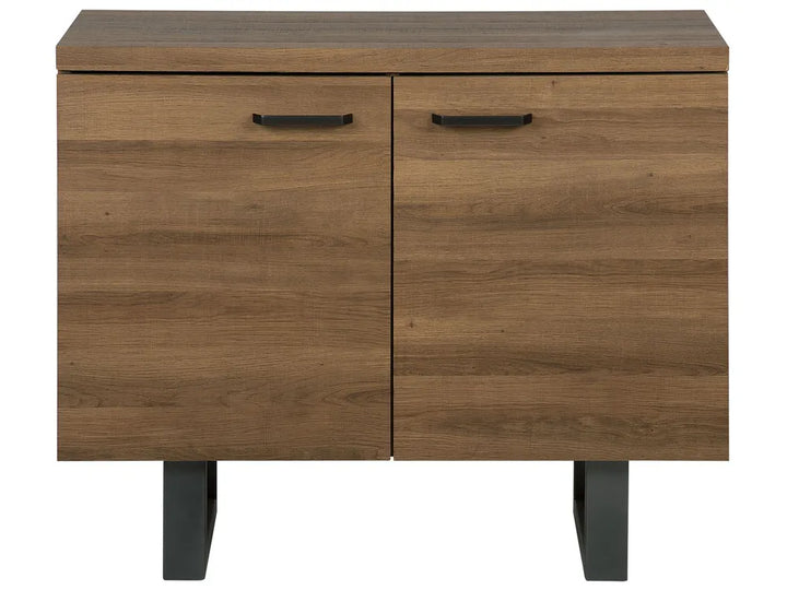Cabinet Dark Brown Melly