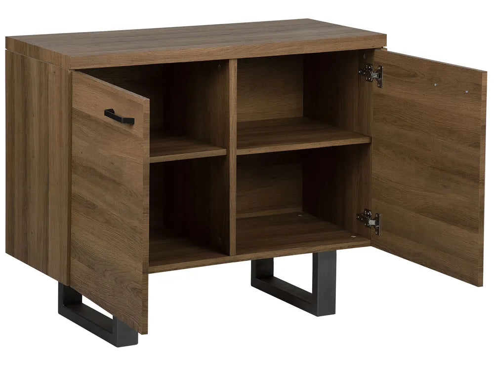 Cabinet Dark Brown Melly
