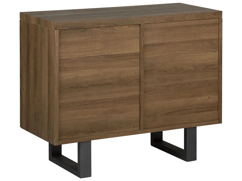 Cabinet Dark Brown Melly
