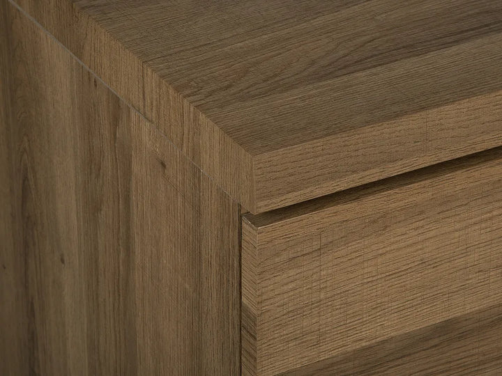 Cabinet Dark Brown Melly