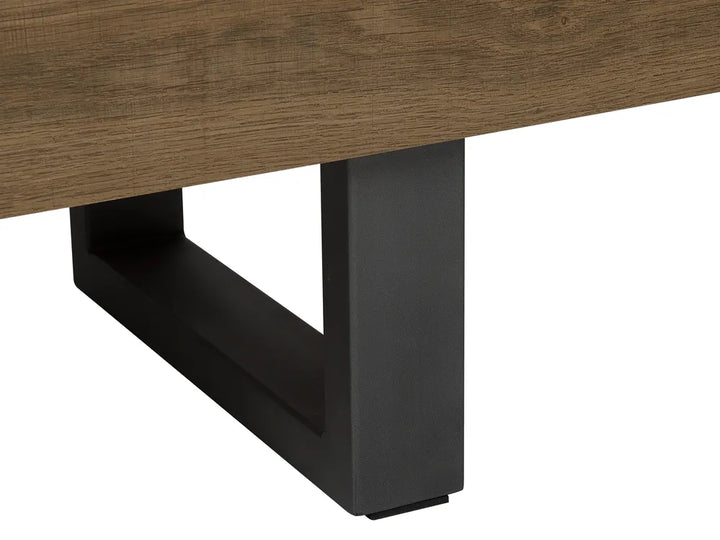 Cabinet Dark Brown Melly