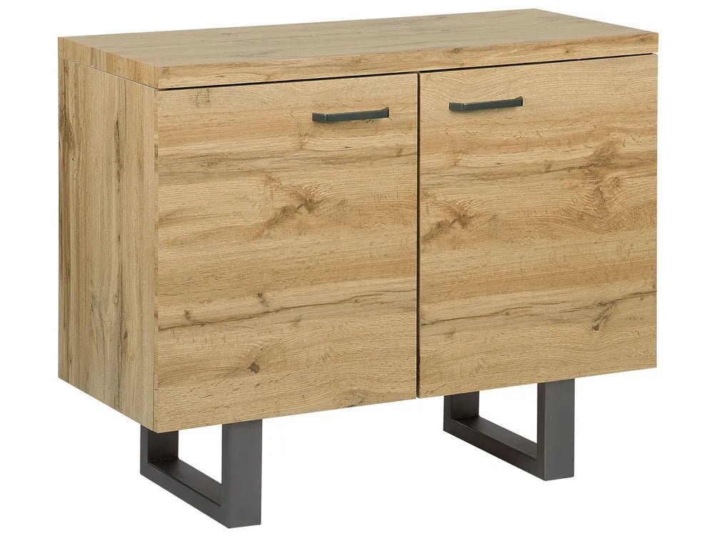 Cabinet Light Brown Melly