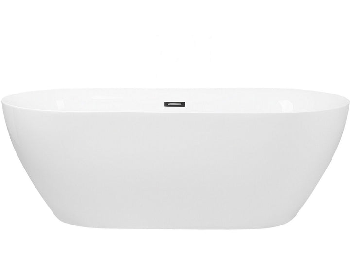 Freestanding Bath 1700 x 800 mm White Carrera