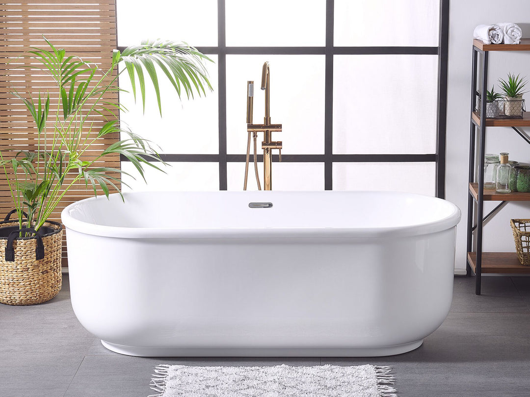 Freestanding Bathtub PINEL 1700 x 800 mm White