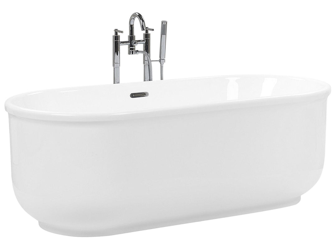 Freestanding Bathtub PINEL 1700 x 800 mm White