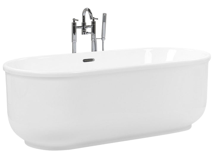 Freestanding Bathtub PINEL 1700 x 800 mm White
