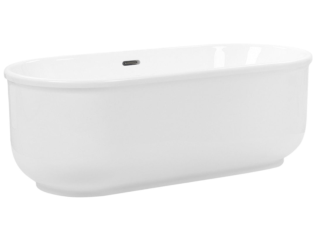 Freestanding Bathtub PINEL 1700 x 800 mm White