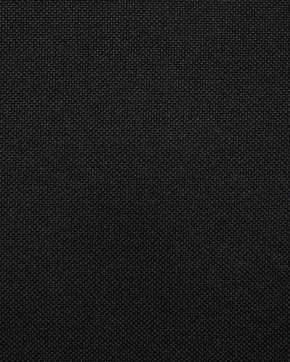 Dining Chair Fabric Black Jean