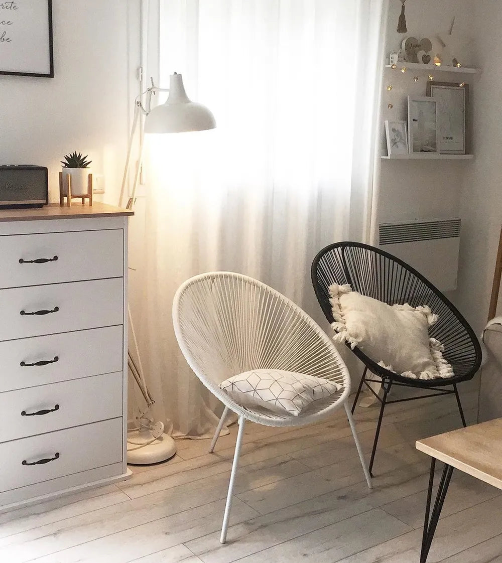 5 Drawer Chest With Additional Storage Space White Ivy Bronx