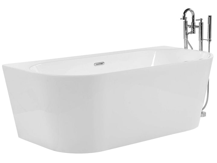 Bath 1700 x 800 mm White Harvey