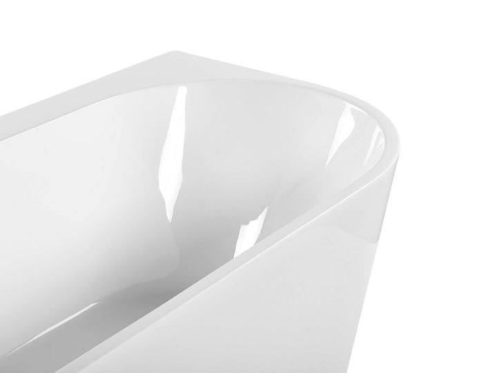 Bath 1700 x 800 mm White Harvey
