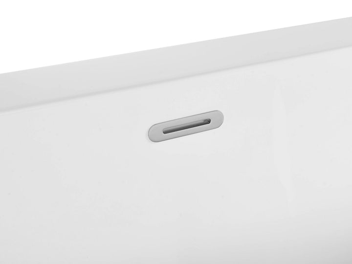 Bath 1700 x 800 mm White Harvey