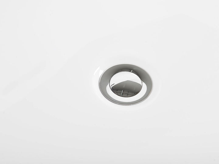 Bath 1700 x 800 mm White Harvey