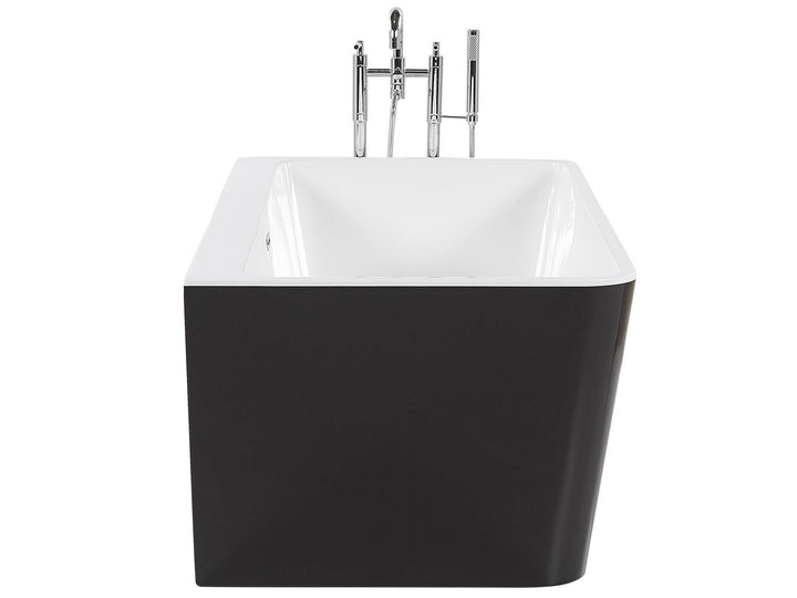 Bath 1700 x 800 mm Black Hassel
