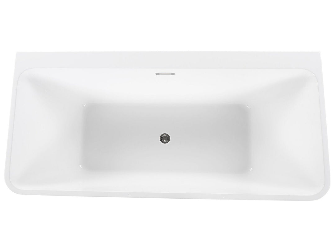 Bath 1700 x 800 mm Black Hassel