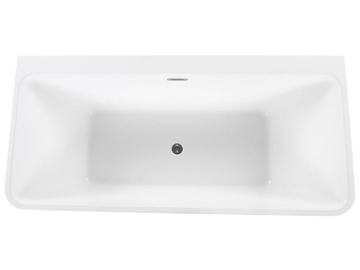 Bath 1700 x 800 mm Black Hassel