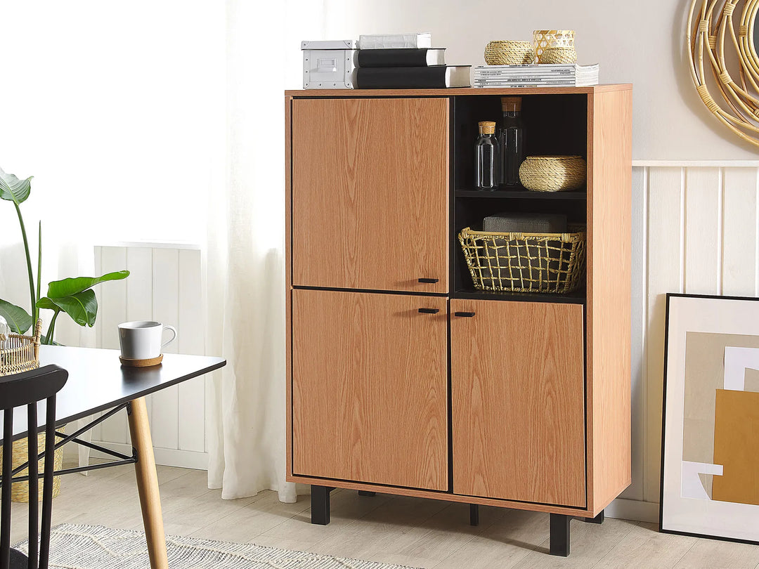 Cabinet Brown Yvonne