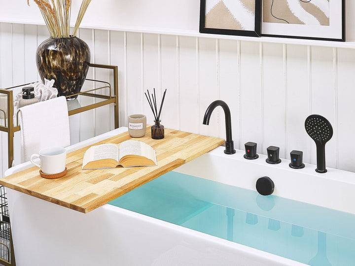 Bath 1700 x 750 mm White Quatre