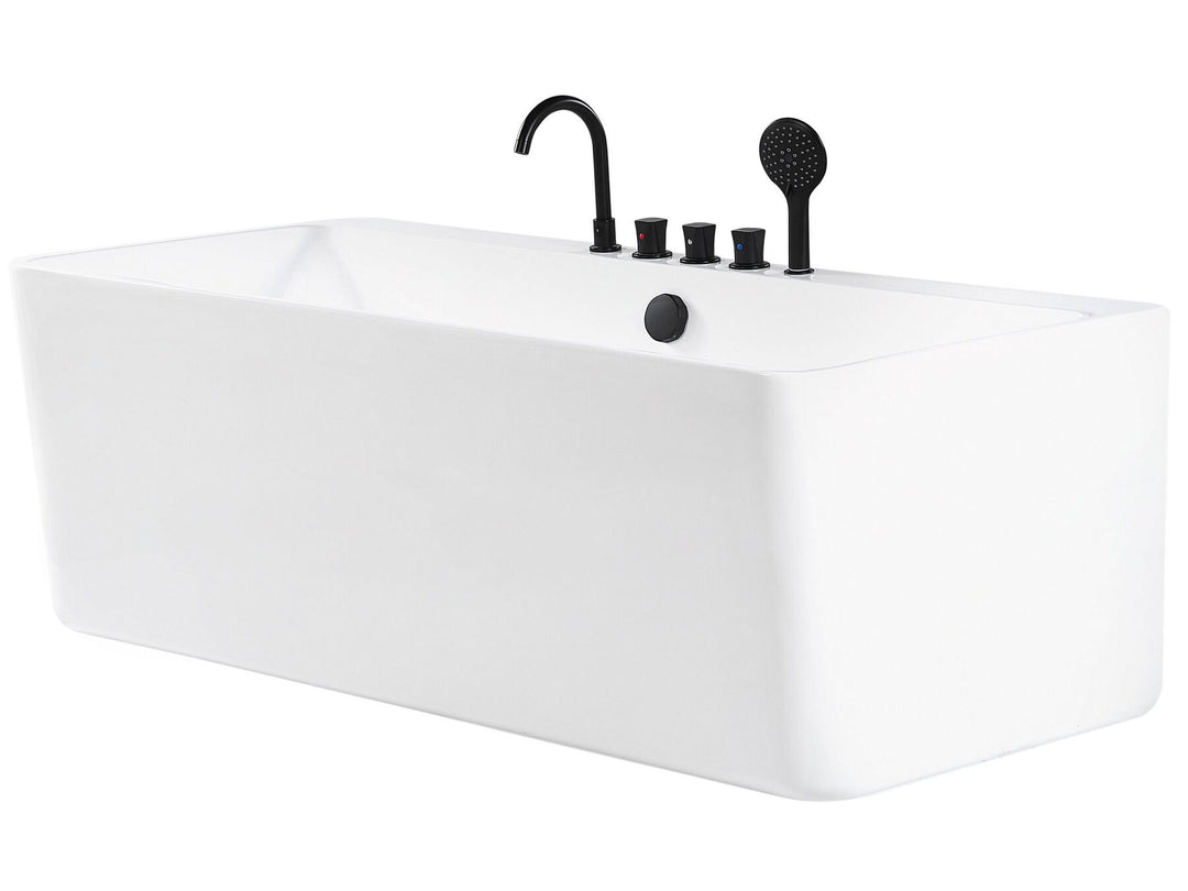 Bath 1700 x 750 mm White Quatre
