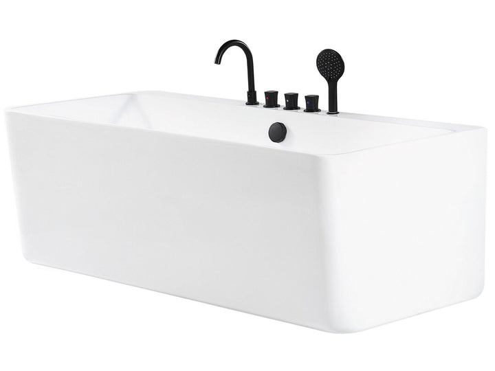 Bath 1700 x 750 mm White Quatre