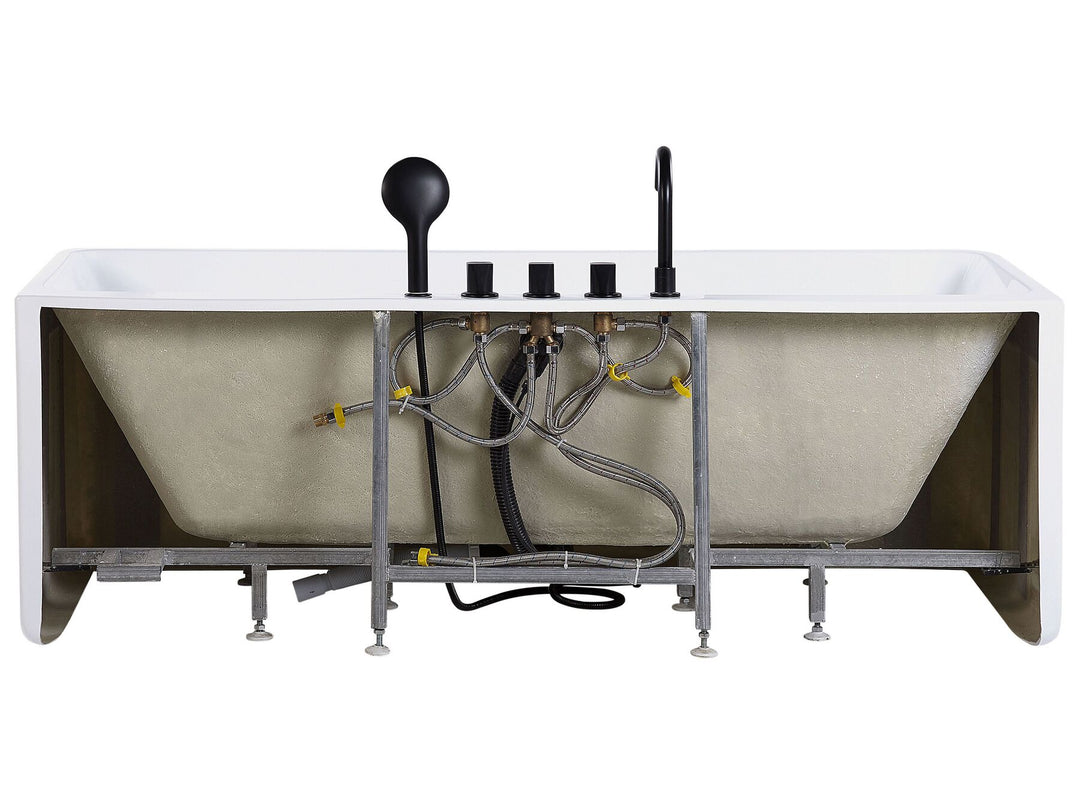 Bath 1700 x 750 mm White Quatre