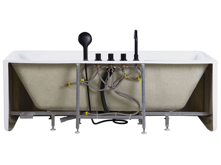 Bath 1700 x 750 mm White Quatre