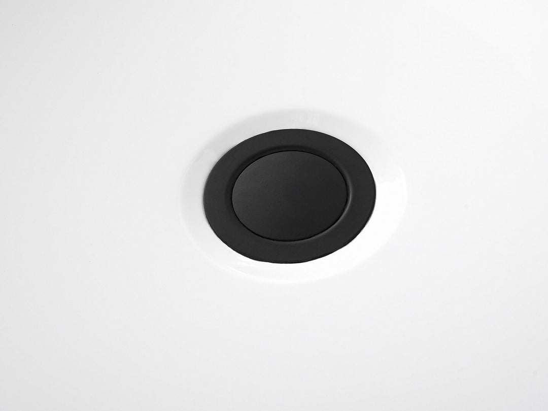 Bath 1700 x 750 mm White Quatre