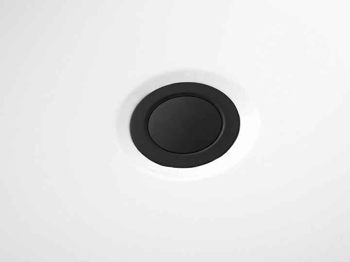 Bath 1700 x 750 mm White Quatre