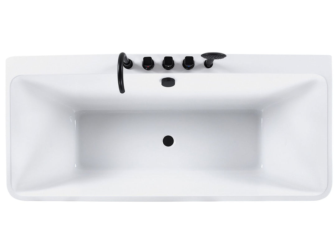 Bath 1700 x 750 mm White Quatre