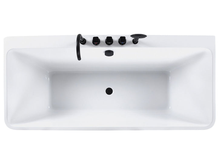 Bath 1700 x 750 mm White Quatre