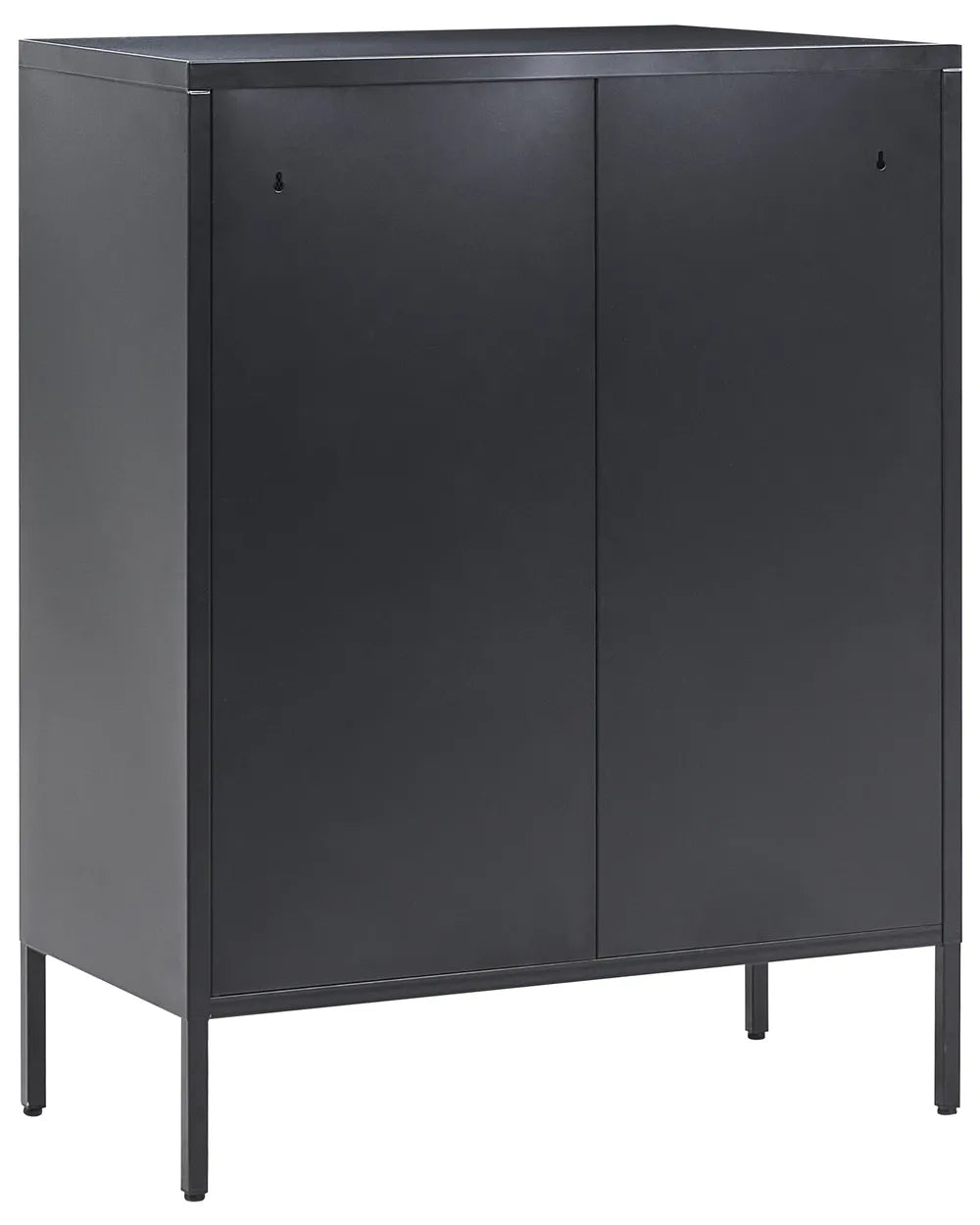 Cabinet Metal Black Justine