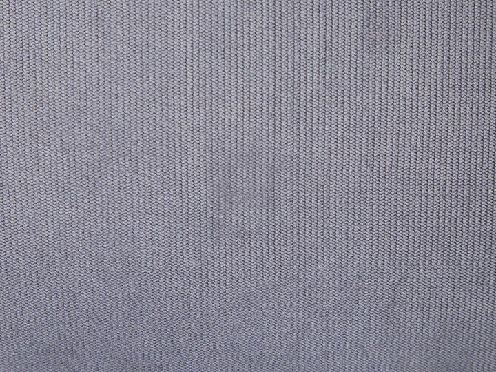 Lunner Left Hand Corduroy Corner Sofa Grey