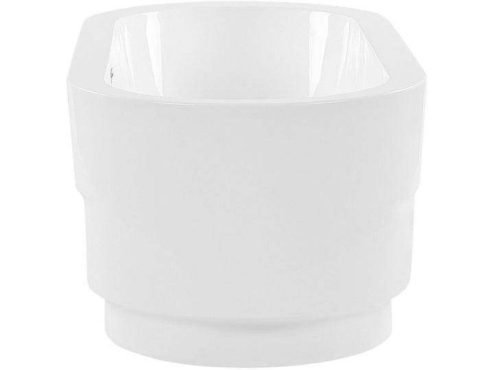 Freestanding Bath 1700 x 800 mm White Empresa