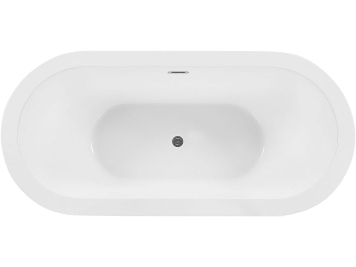 Freestanding Bath 1700 x 800 mm White Empresa