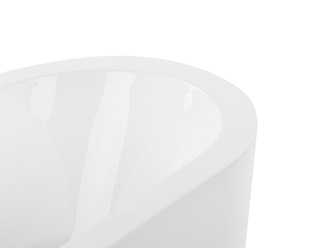 Freestanding Bath 1700 x 800 mm White Empresa
