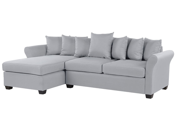 Vikna Right Hand Corner Sofa Light Grey
