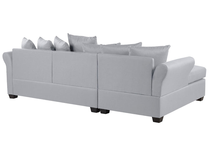 Vikna Right Hand Corner Sofa Light Grey