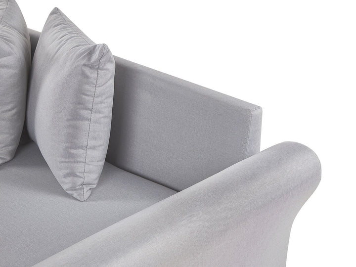 Vikna Right Hand Corner Sofa Light Grey