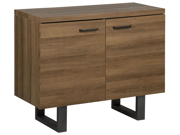 Cabinet Dark Brown Melly