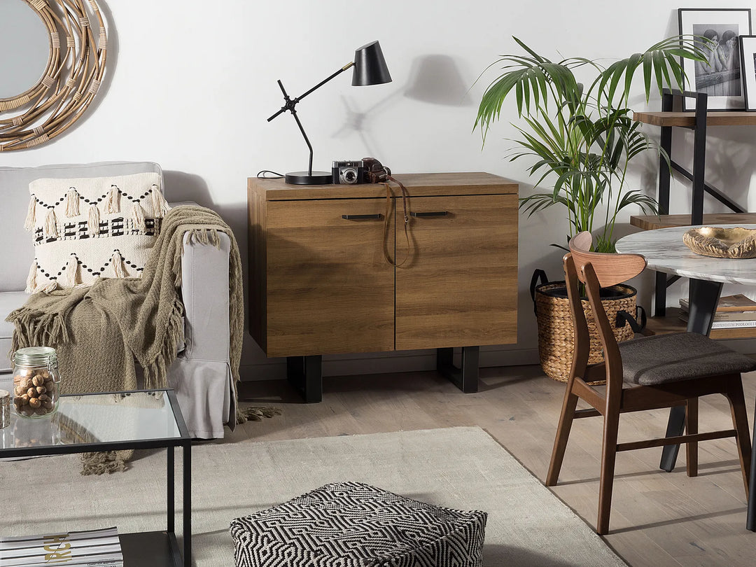 Cabinet Dark Brown Melly