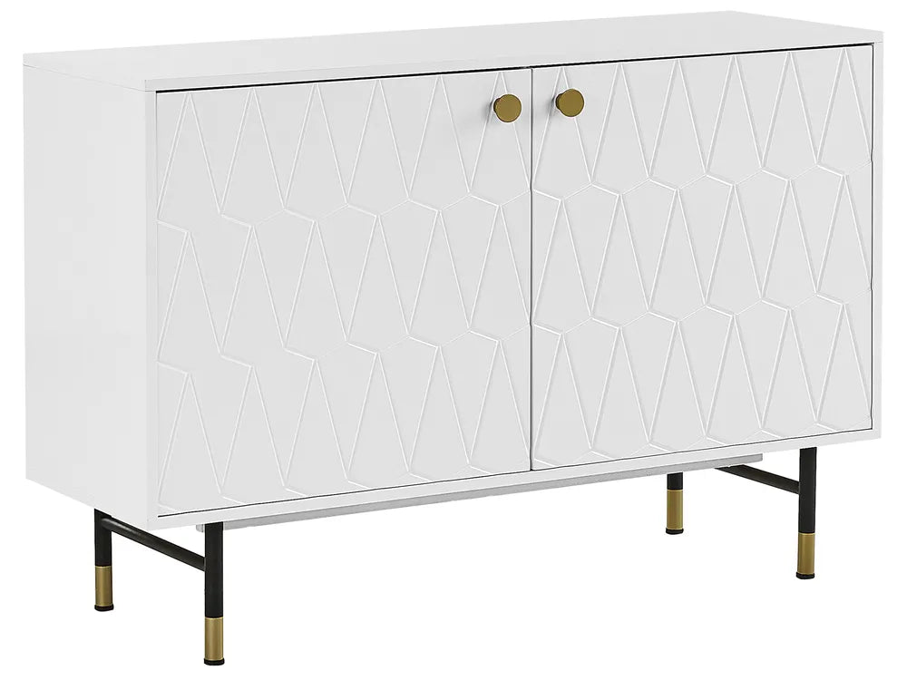 Cabinet White Polly