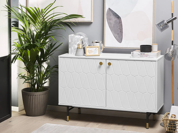 Cabinet White Polly